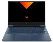 НоутбукVictusbyHP15-fa0019ci,Corei5-12500H|8GBDDR43200|512GBPCIe|NVIDIAGeForceRTX30504GBVRAM|15.6"FHDAntiglareIPS250nits144HzNarrowBorderflat|FreeDOS3.0|PerformanceBlue