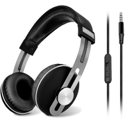 HeadsetSVENAP-750withMicrophone,3,5mmjack(4pin),adapter2x3,5mmjack(3pin)