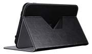 PrestigioPTCL0210BKUniversalLeatherRotatingCasewithStandFunction,formost10.1"tablets,Size:285x209x87mm,Black