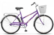 STELSLU085345D28"/20"BicicletaNAVIGATOR-350violetFemeiAdultiCiclismsiroleVelosport