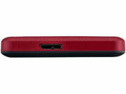 2.5"ExternalHDD1.0TB(USB3.2)Toshiba"CanvioAdvance",Red,Texturedfinish,Auto-backupsoftware,ToshibaStorageSecuritySoftware