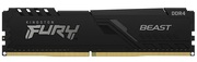 8GBDDR4-3200KingstonHyperXFURYBEASTDDR4,PC25600,CL16,1.35V,Auto-overclocking,AsymmetricBLACKheatspreader,IntelXMPReadyKF432C16BB/8