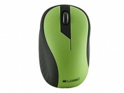 МышьLOGICWIRELESSMOUSELM-23GREEN