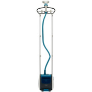 ВертикальныйотпаривательPolarisPGS2010RVASteamPROFIWhite/turquoise