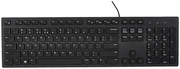 KeyboardDellKB216,Multimedia,FnKeys,Quietkeys,Spillresistant,White,USLayoutUSB