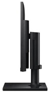23.8"SAMSUNGF24T450FQI,Black(IPS1920x1080,5ms,250cd,Mega-DCR,HDMI+DP,USB-Hub,HAS/Pivot)
