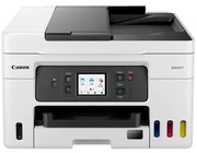 MFDCISSCanonMAXIFYGX4040,ColorPrinter/Duplex/Copier/Wi-Fi/Fax,A4,Print1200x600dpi_2pl,Scan1200x2400dpi,ESAT18/13ipm,LCDdisplay2,7",Tray350sheet,64–105g/m2,4inktanks;GI-46B(6000p./9000p.ecomode),GI-46Y/C/M(14000p./21000p.