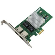 PCI-eIntelServerAdapterI350-T2,DualCopperPort1Gbps