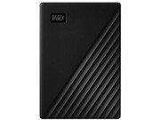 2.5"ExternalHDD5.0TB(USB3.0)WesternDigital"MyPassport",Black,Durabledesign