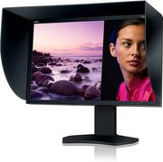 27.0"NEC"SpectraViewReference272",Black(10bitAH-IPS,GB-RLED,2560x1440,Hood)27"LCDmonitorwithGB-RLEDbacklight,10-bitAH-IPSpanel,resolution2560x1440,DVI,DisplayPort,MiniDisplayPort,HDMI,PiP,DUC,14-bitLUT,ColorCalibrationSo
