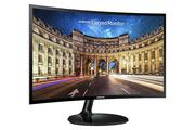 Монитор23.5"SamsungVALEDLC24F390FHU,Curved1800R,FHD,VGA,HDMI