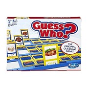 GUESSWHOHASBRO