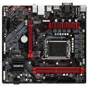 МатеринскаяплатаGIGABYTEB660MGAMINGDDR4,Socket1700,Intel®B660,mATX