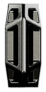 32GBUSB3.0FlashDriveSiliconPower"JewelJ50",Titanium,MetalCase,Capless(R/W:80/20MB/s)