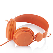 HeadsetModecomFruityMC-400Orange,Microphoneonthecable,3.5mmmini-jack