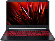 ACERNitroAN515-57ShaleBlack(NH.QELEU.00B)15.6"FHDIPS144Hz(IntelCorei5-11400H6xCore2.2-2.7GHz,8GB(1x8)DDR4RAM,512GBPCIeNVMeSSD+HDDKit,GeForceRTX30504GBGDDR6,WiFi6-AX/BT5.1Killer1650i,4cell,HDWebcam,RUS,BacklitKB,NoOS