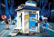 PlaymobilPM70498StarterPackPoliceStation