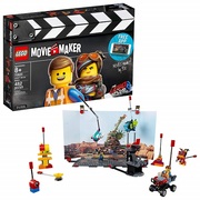 КонструкторLegoMovieMaker70820