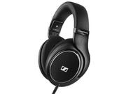 "HeadphonesSennheiserHD598CS,10Hz/28kHz,23ohm,115dB,4m,3.5mmjack&6.3mmjackВес260гр.«Eargonomicacousticrefinement»(E.A.R.)направляетзвуковойсигналпрямоввашиуши.ТехнологиямембраныDuofolпрактическиполностьюустраняетстоящиевол