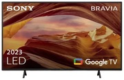 50"LEDSMARTTVSONYKD50X75WLPAEP,4KHDR,3840x2160,GoogleTV,Black