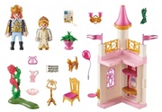 PlaymobilPM70500StarterPackPrincessCastle