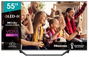 55"LEDTVHisense55A7GQ,Gray(3840x2160UHD,SMARTTV,PCI2000Hz,DVB-T/T2/C/S2)