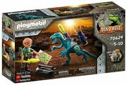 PlaymobilPM70629Deinonychus-VerteidigungmitDoppel-Blaster
