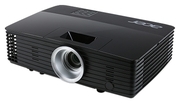 ACERP1285(MR.JLD11.001)DLP3D,XGA,1024x768,20000:1,3200Lm,6000hrs(Eco),HDMI(MHL),VGA,Wi-Fi(optional),10WMonoSpeaker,Bag,Black,2.3kg