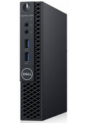 DELLOptiPlex3060MFFlntel®Core®i5-8500T(SixCore,upto3.50GHz,9MB),8GBDDR4RAM,256GBM.2SSD,noODD,lnteI®UHD630Graphics,Wi-Fi/AC-MU-MIMO/BT4.1,TPM,65WPSU,USBmouse,USBKB216-B,Win10Pro,Black