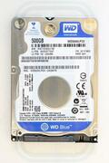 2.5"HDD500GBWesternDigitalWD5000LPCX,Blue™,5400rpm,16Mb,7mm,SATAIII