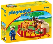PlaymobilLionEnclosurePM9378