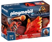 PlaymobilBurnhamRaidersSpiritofFirePM70227