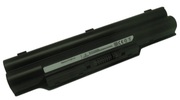 BatteryFujitsuLifebookAH572E751FMVNBP146FPCBP145AP10,8V5200mAhBlack