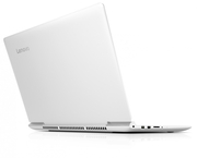 LenovoIdeaPad700-15ISKWhite15.6"IPSFulHD(Intel®QuadCore™i5-6300HQ2.30-3.20GHz(Skylake),8GbDDR4,1.0TBHDD/128GbSSD,GeForce®GT950M2Gb,ext.DVDRW,CardReader,WiFi-AC/BT4.0,3cell,HD720pWebcam,JBLSpk/BacklitKB,RUS,DOS,2.3kg)