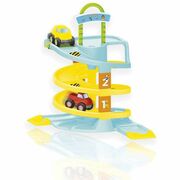 ДетскийнабордляигрыFisher-PriceСпиральныйАвтотрексмашинками1826