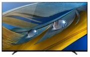 65"OLEDSMARTTVSONYXR65A80LAEP,PerfectBlack,3840x2160,AndroidTV,Black