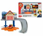 Dickieauto"FiremanSam"minifirestation