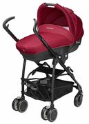 КоляскаJaneMaiaAccess3*1RobinRed