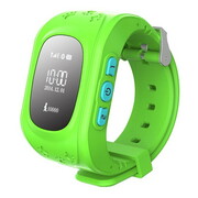 ЧасыSmartBabyWatchQ50,Green