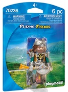 PlaymobilWolfWarriorPM70236