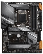 МатеринскаяплатаGigabyteZ590GAMINGX1.0ATX,S1200,Intel®Z490