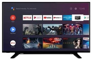 43"LEDSMARTTVTOSHIBA43LA2063DG,1920x1080FHD,AndroidTV,Black