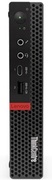 LenovoThinkCentreM720TinyBlack(IntelCorei3-9100T3.1-3.7GHz,8GBRAM,256GBSSD,Win10Pro)
