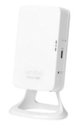 ArubaInstantOnAP11D(RW)AccessPoint,2x2:211acWave2,5GHz802.11ac2x2MIMOand2.4GHz802.11n2x2MIMO,Desk/Wall
