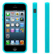 GRIFFINGB35991caseforiPhone5SRevealPoolBlue,Clear