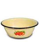 Миска1.5л,КлубникасадоваяСеверсталь