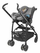 КоляскаJaneMaiaAccess3*1ConcreteGrey