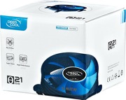 ACDeepcoolS1155,S1156"EWDC-THETA21"(30dBA,2200RPM,37.6CFMAirflow,Fan92mmPWM)