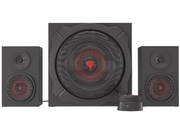 GenesisSpeakerHelium610BT,2.1,60WRMS,Bluetooth4.2