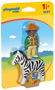 PlaymobilRangerwithZebraPM9257